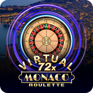 Virtual Monaco Roulette