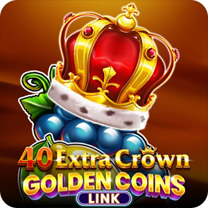 40 Extra Crown - Golden Coins Link
