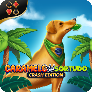 Caramelo Sortudo - Crash Edition