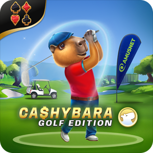 Cashybara Golf Edition