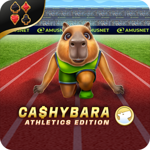 Cashybara Athletics Edition