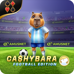 Cashybara Football Edition
