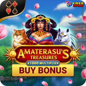 Amaterasu's Treasures x1000