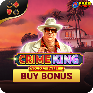 Crime King 1000
