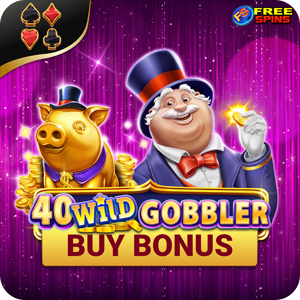 40 Wild Gobbler