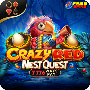 Crazy Red Nest Quest