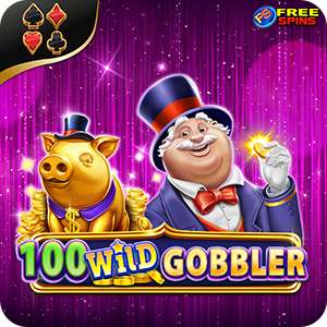 100 Wild Gobbler