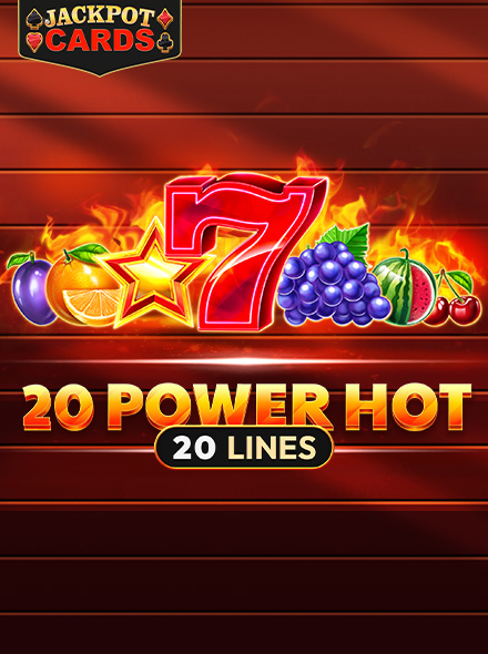 20 Power Hot