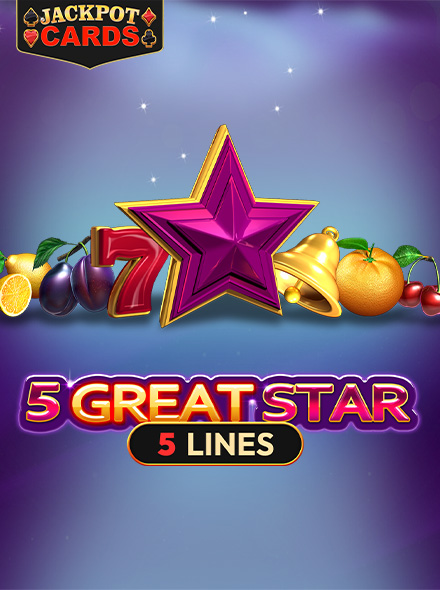 5 Great Star