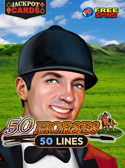 50 Horses