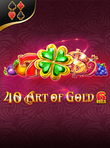 Art of Gold 6 Reels