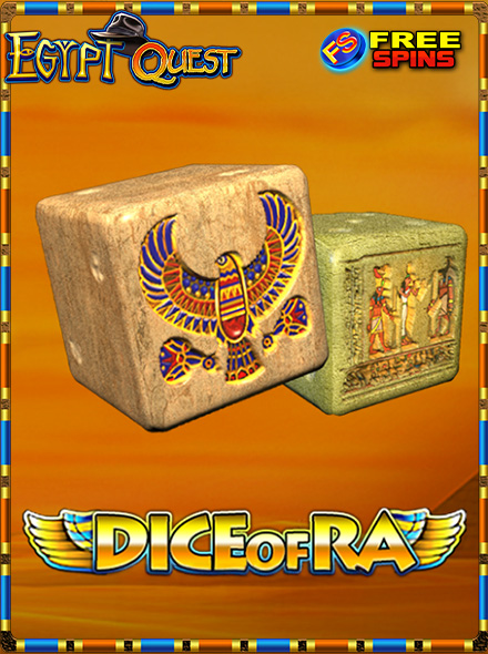 Dice of Ra Egypt Quest