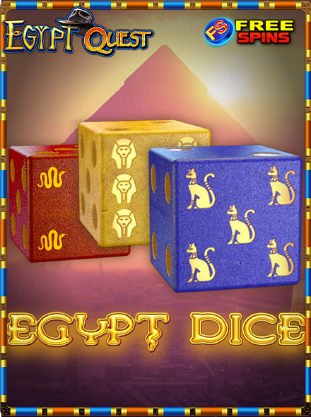 Egypt Dice Egypt Quest