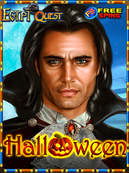 Halloween Egypt Quest