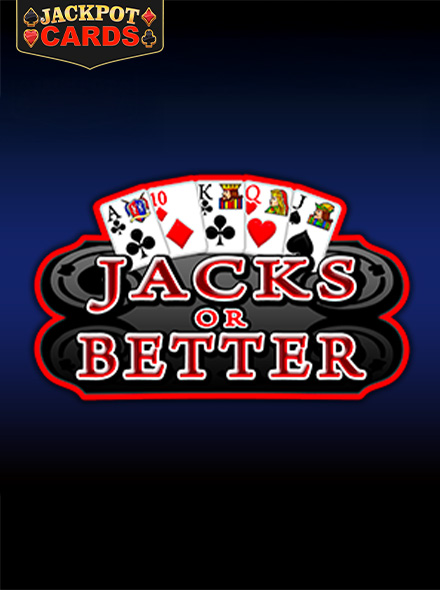 Jacks or Better Poker