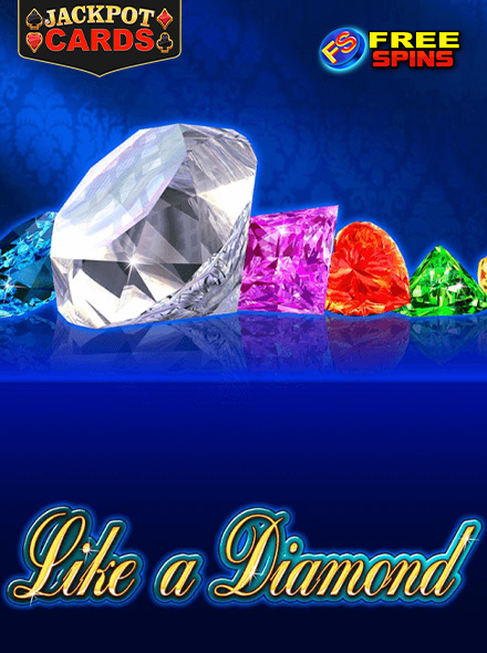 Like a Diamond