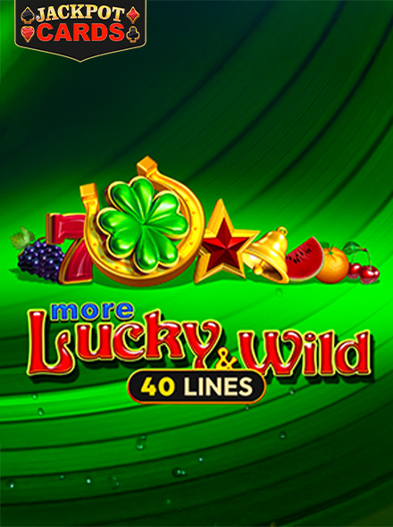 More Lucky & Wild