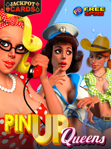 Pin Up Queens