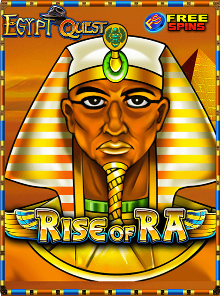 Rise of Ra Egypt Quest