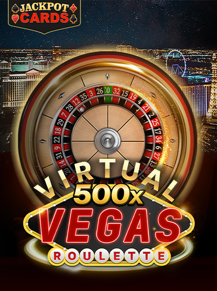 Virtual Vegas Roulette