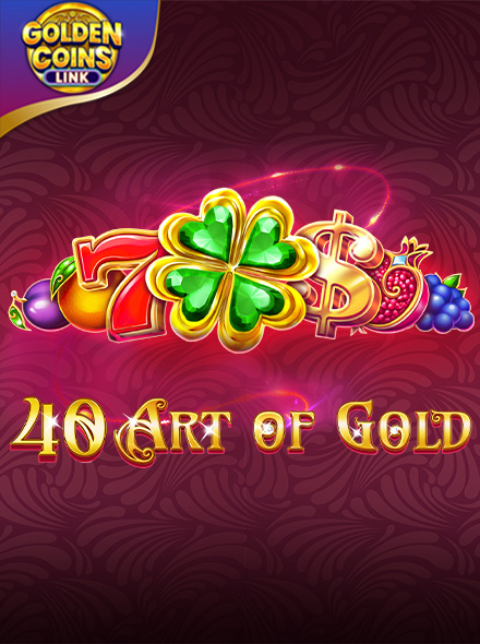 Art of Gold - Golden Coins Link