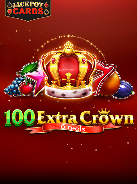 100 Extra Crown 6 reels