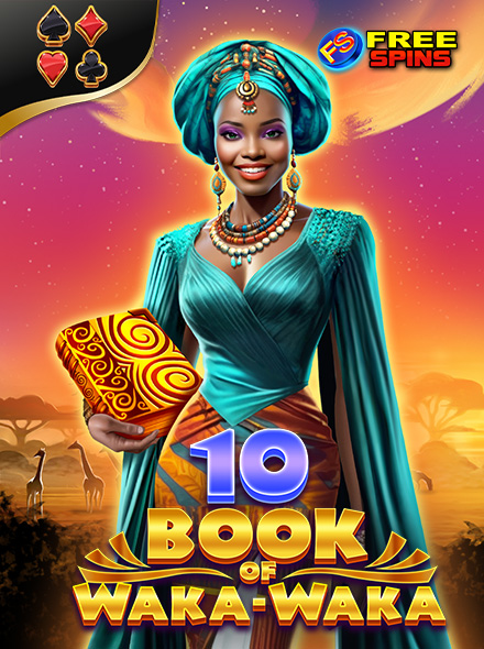Book of Waka Waka