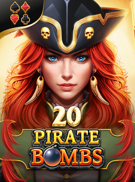 20 Pirate Bombs