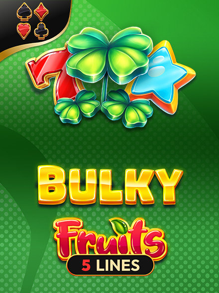 Bulky Fruits Buy Bonus