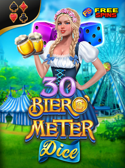 Bier O'Meter Dice