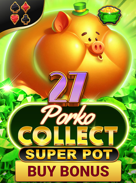 Porko Collect Super Pot