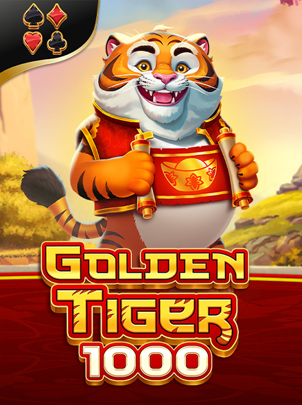 Golden Tiger