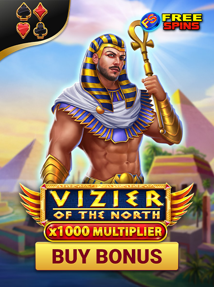 Vizier Of The North x1000