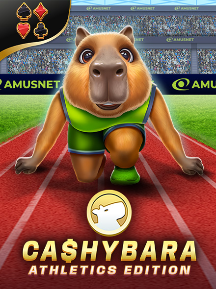 Cashybara Athletics Edition