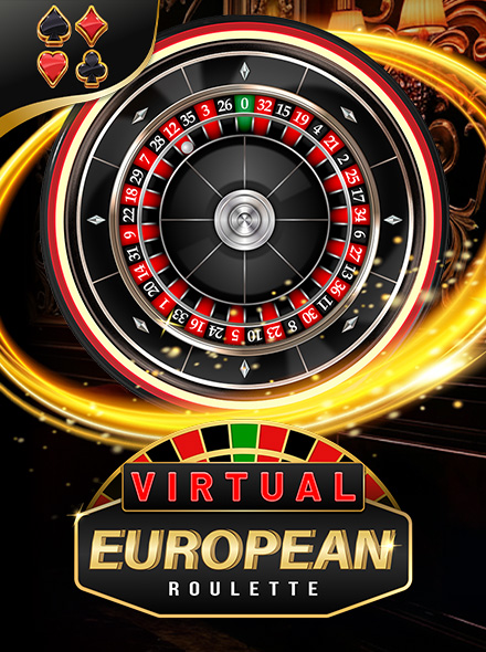 Virtual European Roulette