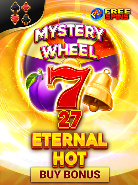 27 Eternal Hot Buy Bonus