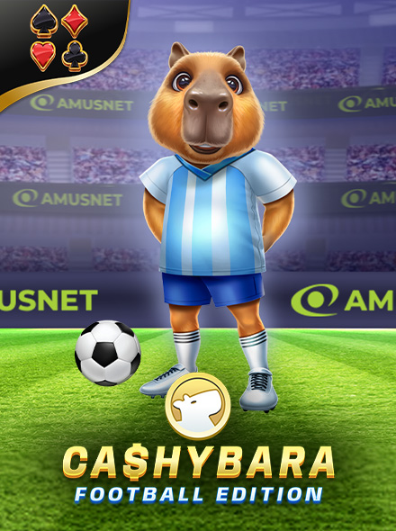 Cashybara Football Edition