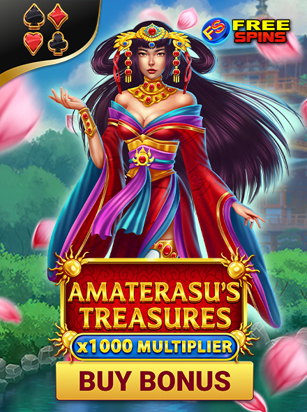 Amaterasu's Treasures x1000