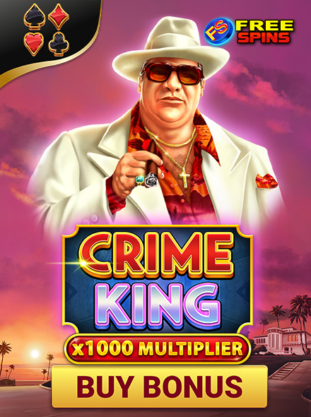 Crime King 1000