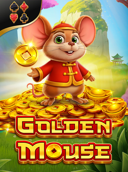 Golden Mouse