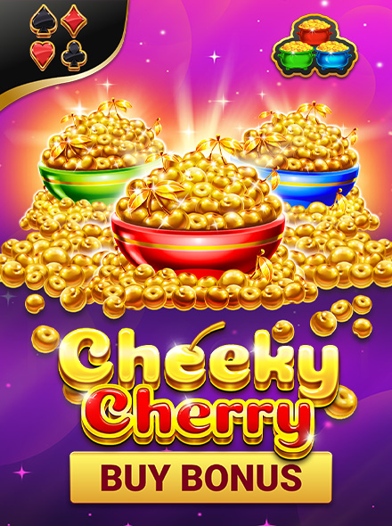 Cheeky Cherry