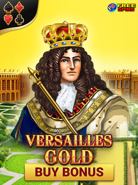 Versailles Gold Buy Bonus