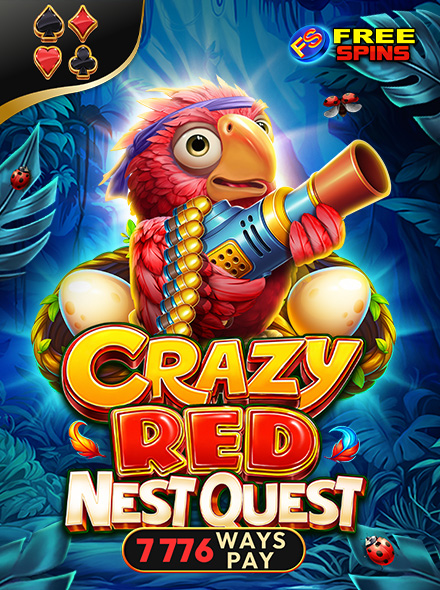 Crazy Red Nest Quest