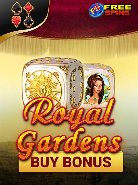 Royal Gardens Buy Bonus