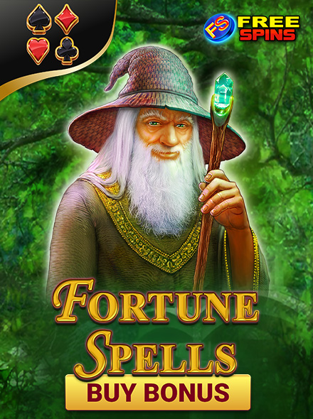 Fortune Spells Buy Bonus