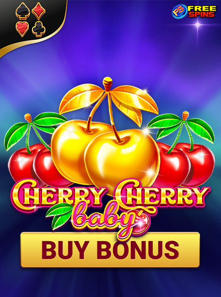 Cherry Cherry Baby