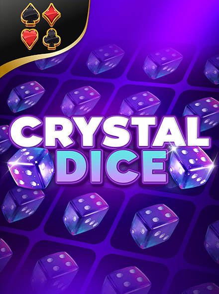 Crystal Dice