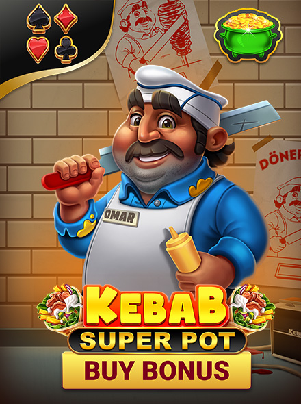 Kebab Super Pot