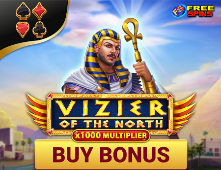 Vizier Of The North x1000