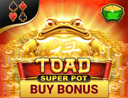 Toad Super Pot